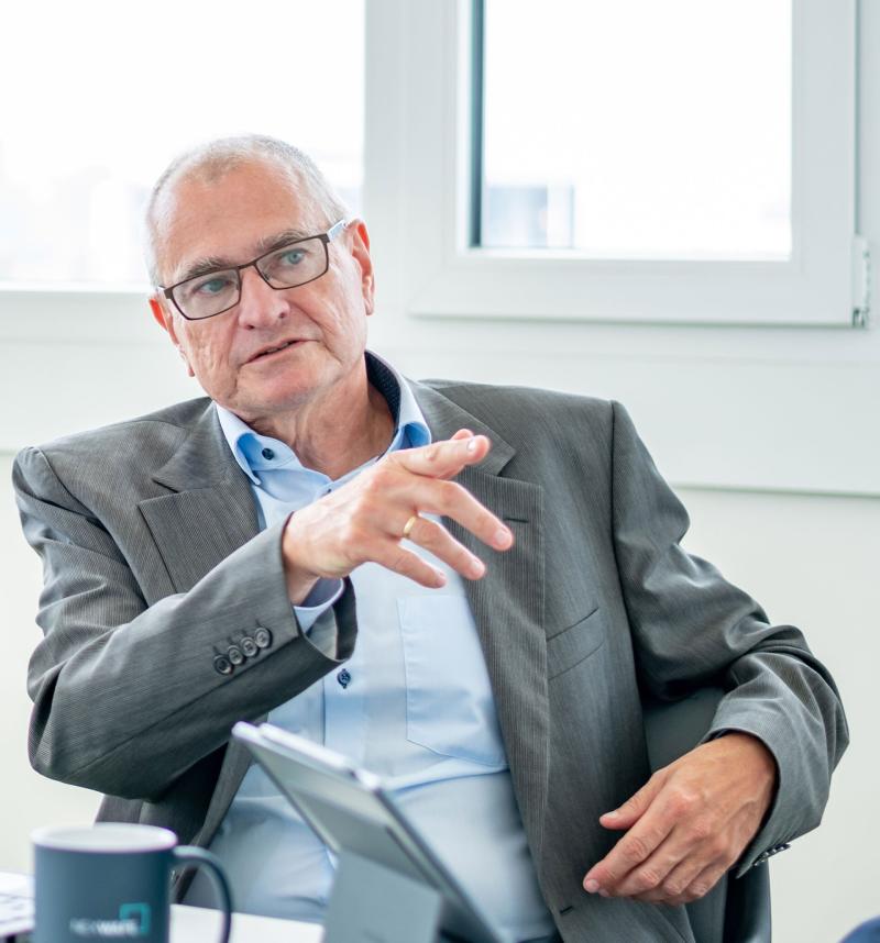 Frank Siebke, PhD