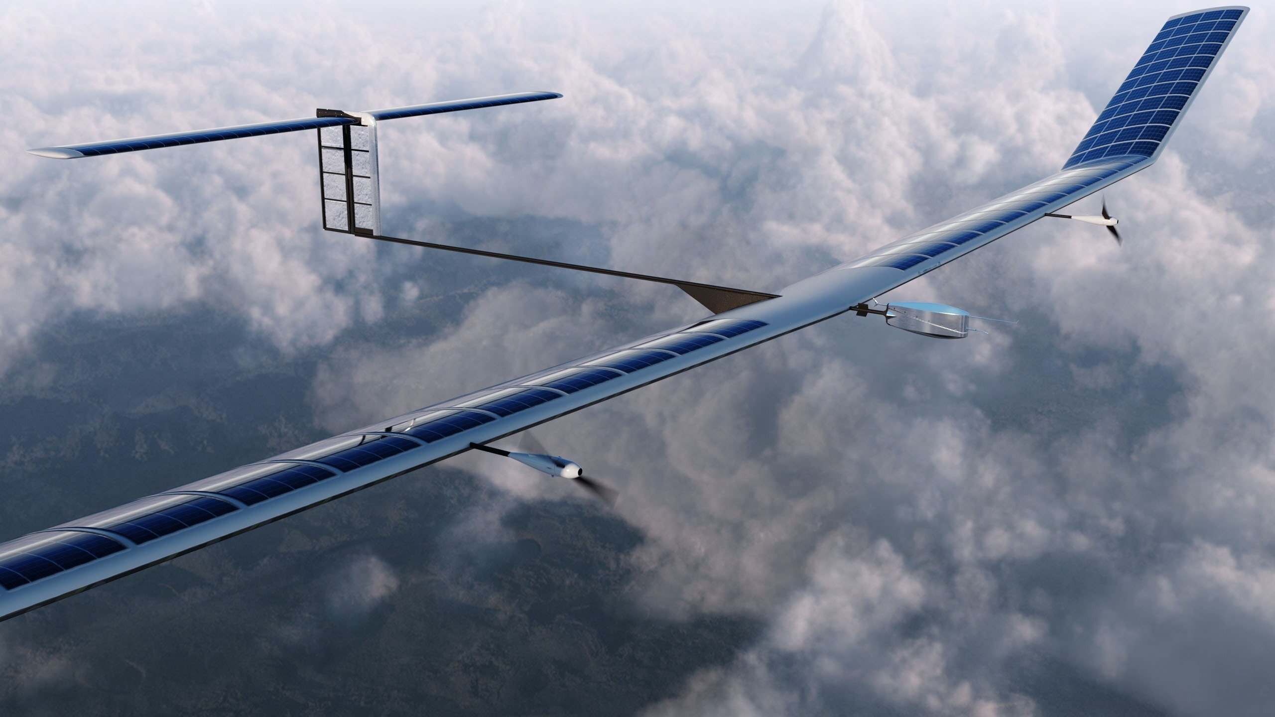 High-altitude platform in the stratosphere