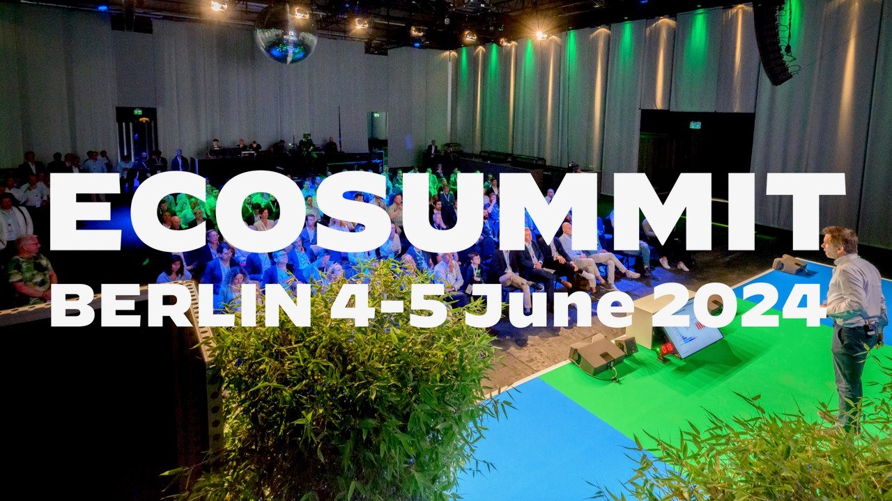 Ecosummit Berlin logo