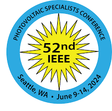 52nd IEEE Photovoltaic Specialists Conference (PVSC 52) logo