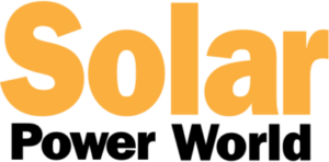 Solar Power World logo